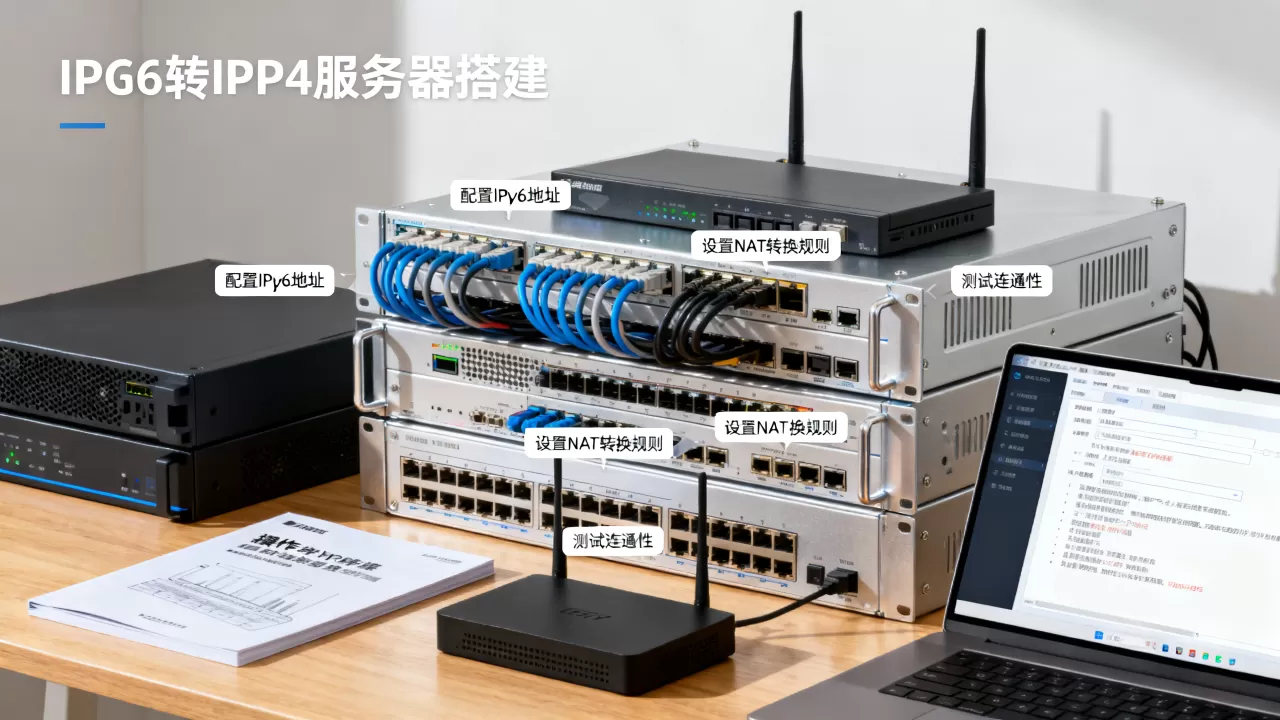 如何搭建IPv6转IPv4服务器,怎么设置 如何搭建IPv6转IPv4服务器,怎么设置