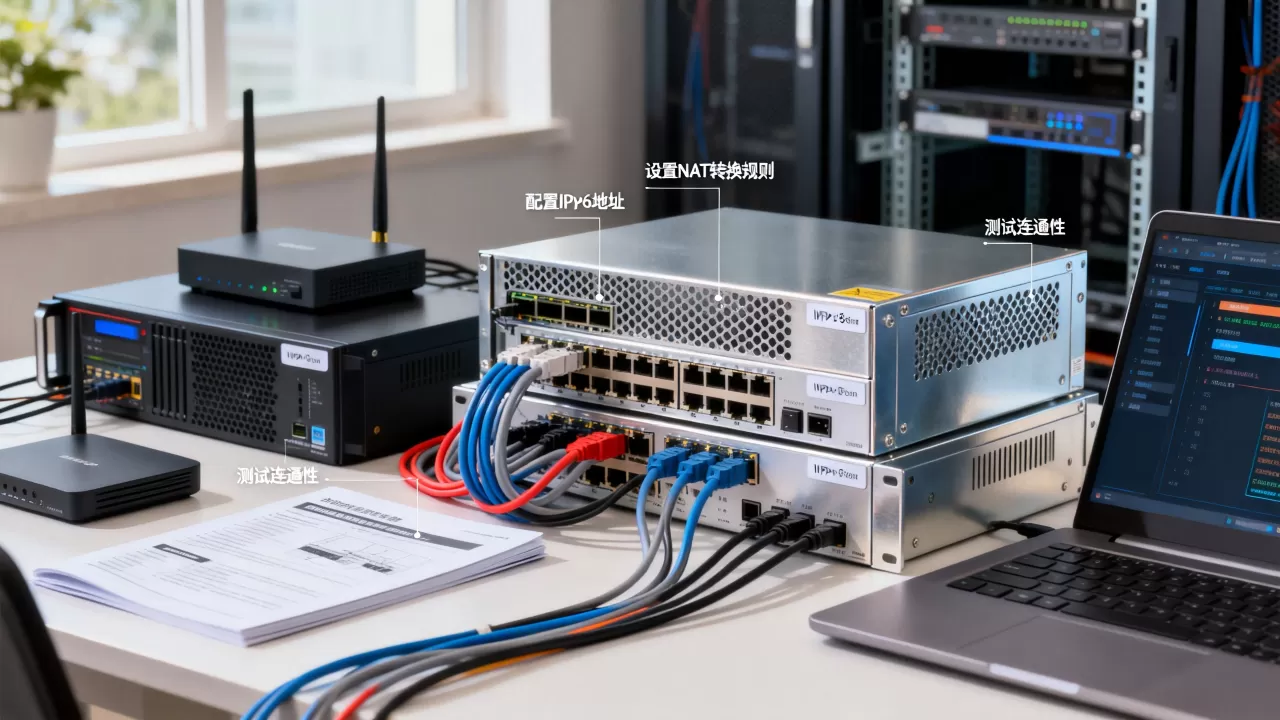 如何搭建IPv6转IPv4服务器,怎么设置 如何搭建IPv6转IPv4服务器,怎么设置