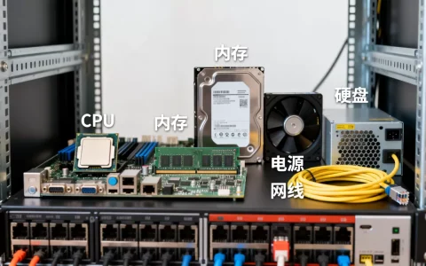 服务器一般有哪些配置，如何选择性价比高的配置？