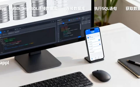 如何用iapp操作mysql数据库，有哪些方法？