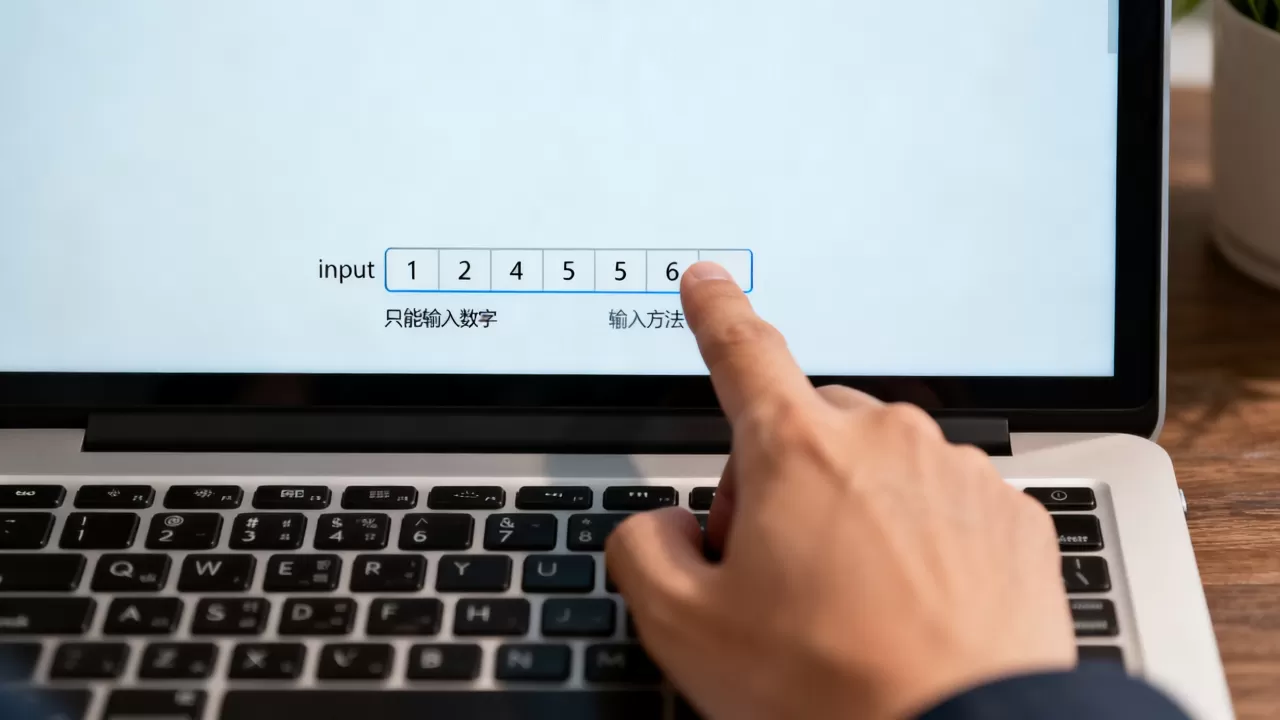 input数字输入框如何实现只能输入数字,有哪些方法? input数字输入框如何实现只能输入数字,有哪些方法?