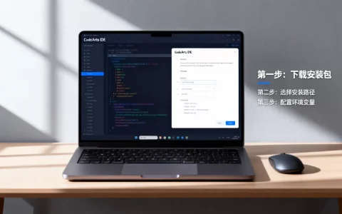 如何配置CodeArts IDE开发环境？，配置步骤有哪些？