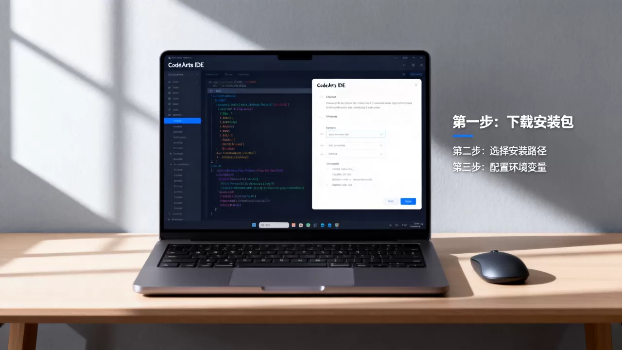 如何配置CodeArts IDE开发环境?,配置步骤有哪些? 如何配置CodeArts IDE开发环境?,配置步骤有哪些?