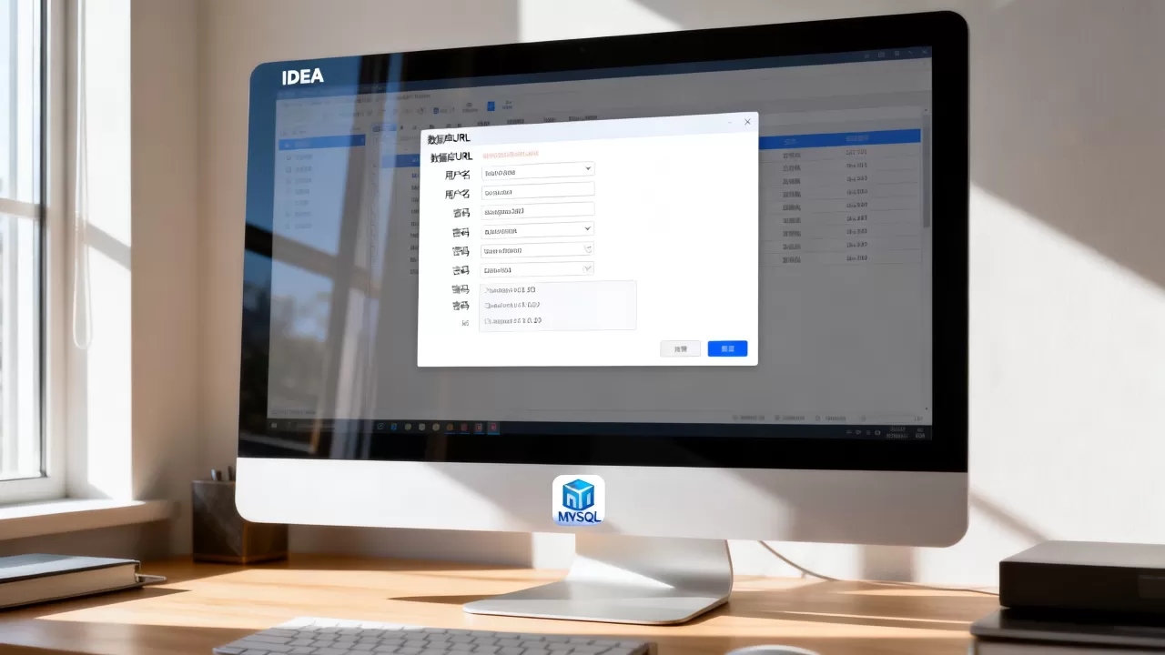 IDEA如何连接MySQL数据库?,数据库连接池配置教程 IDEA如何连接MySQL数据库?,数据库连接池配置教程