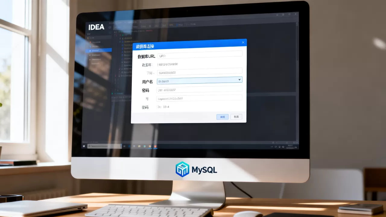 IDEA如何连接MySQL数据库?,数据库连接池配置教程 IDEA如何连接MySQL数据库?,数据库连接池配置教程