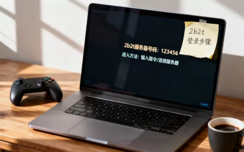 2b2t的服务器号码是多少？，怎么进去2b2t？