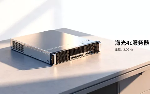 海光4c的服务器主频是多少，性能怎么样？