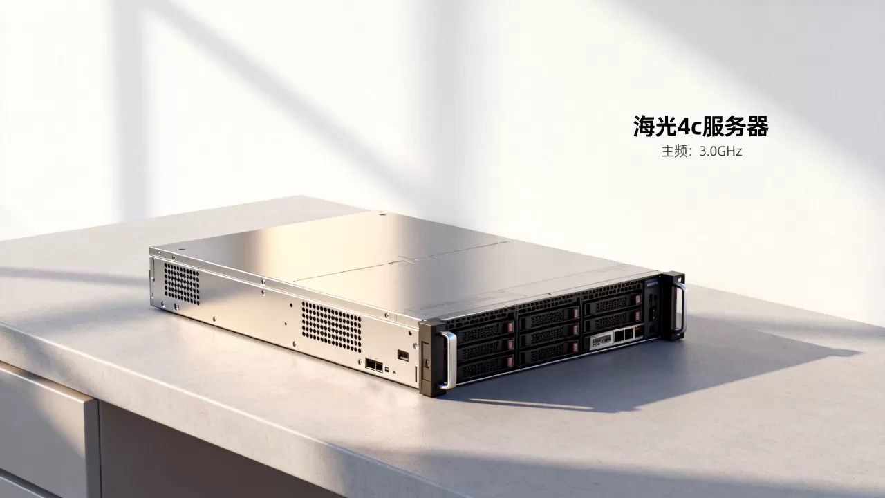 海光4c的服务器主频是多少,性能怎么样? 海光4c的服务器主频是多少,性能怎么样?