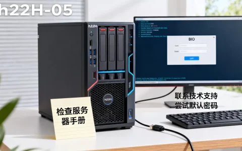 h22h-05服务器进入bios密码忘了怎么办，如何找回密码