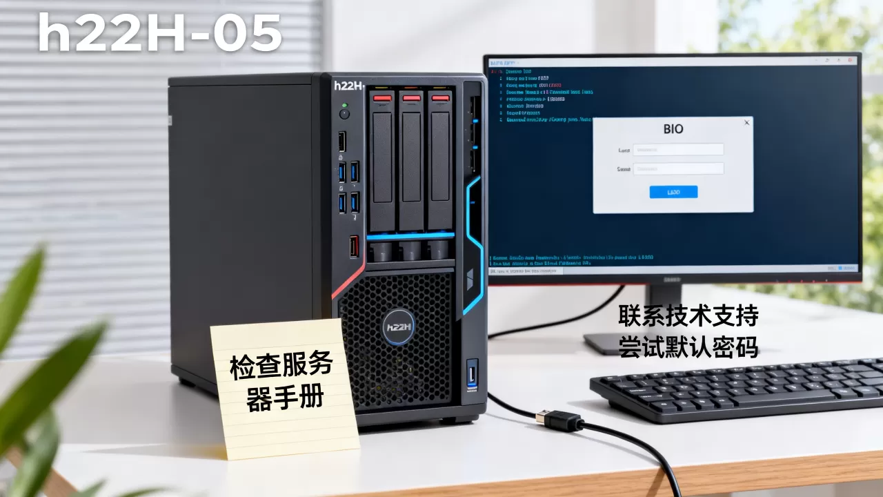 h22h-05服务器进入bios密码忘了怎么办,如何找回密码 h22h-05服务器进入bios密码忘了怎么办,如何找回密码