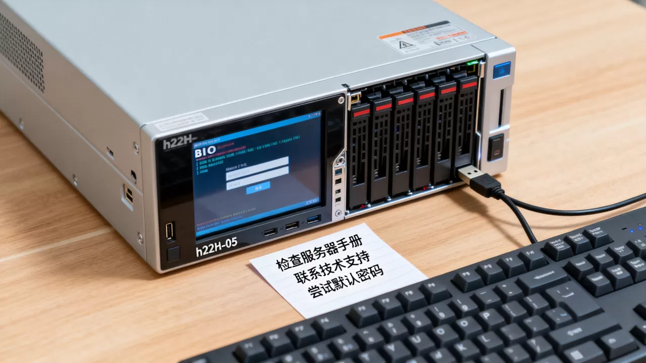 h22h-05服务器进入bios密码忘了怎么办,如何找回密码 h22h-05服务器进入bios密码忘了怎么办,如何找回密码