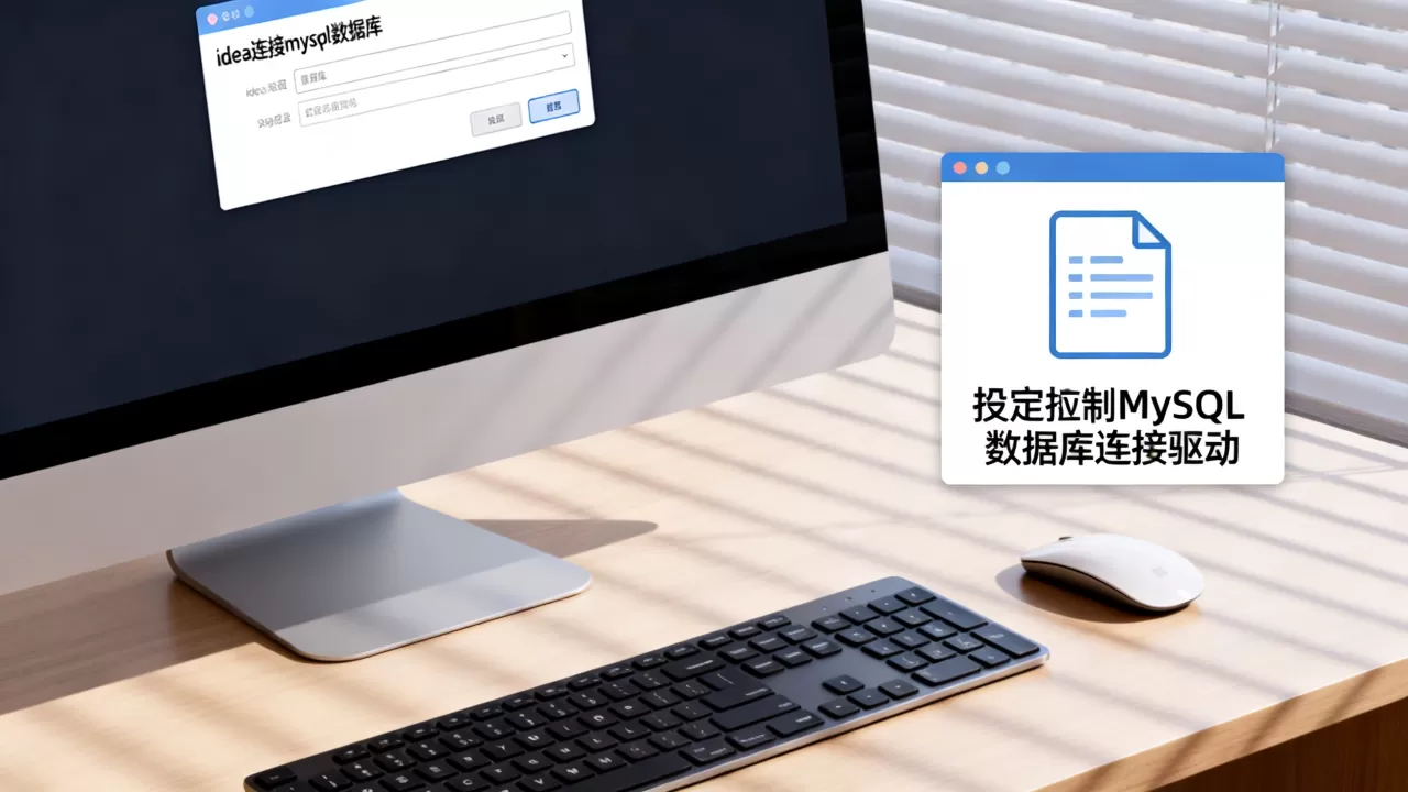 idea连接mysql数据库连接_上传MySQL数据库连接驱动 idea连接mysql数据库连接_上传MySQL数据库连接驱动