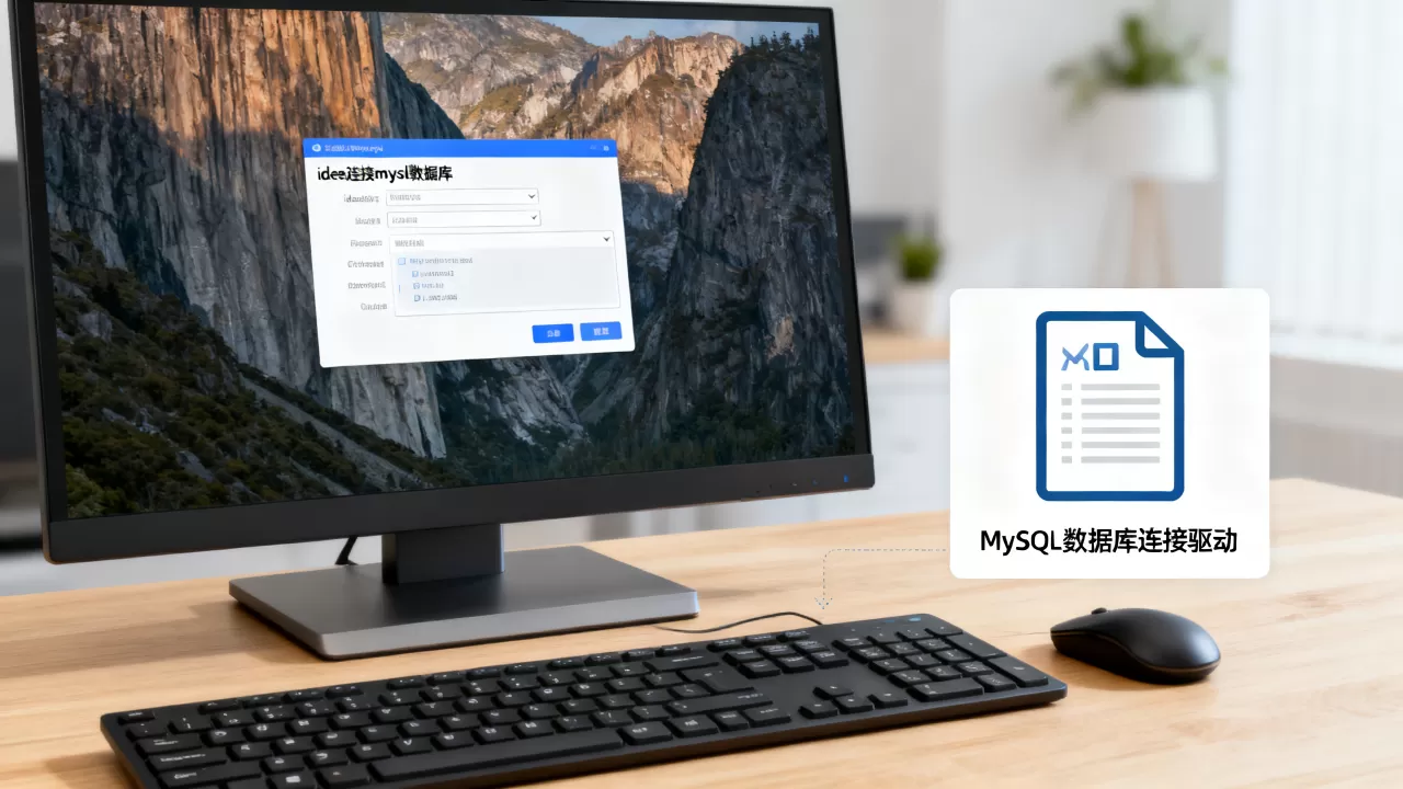 idea连接mysql数据库连接_上传MySQL数据库连接驱动 idea连接mysql数据库连接_上传MySQL数据库连接驱动