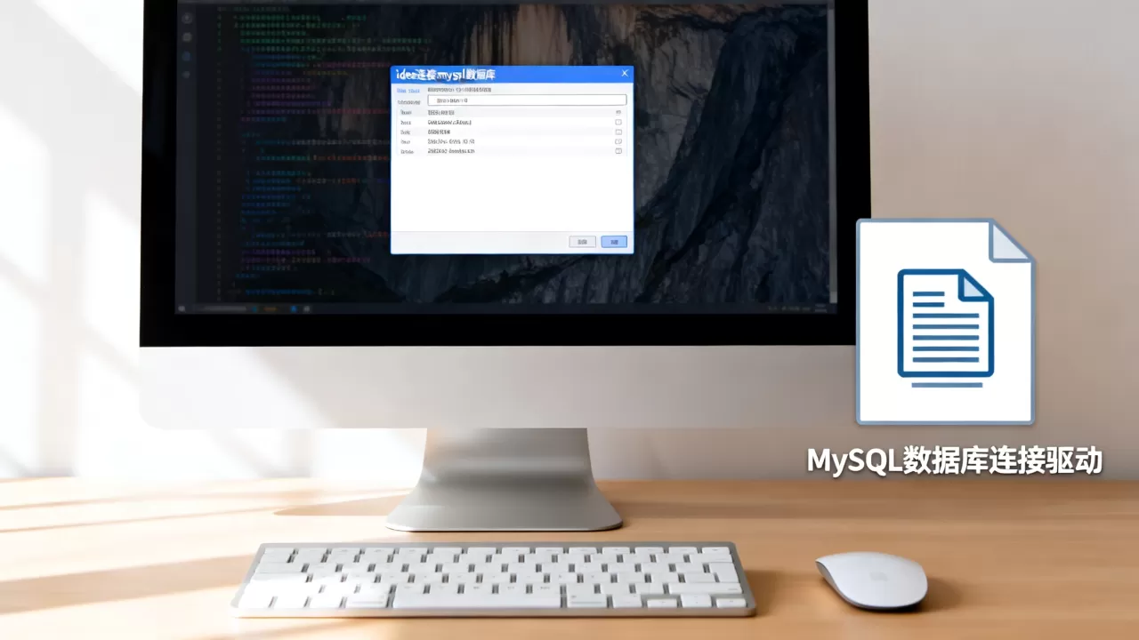 idea连接mysql数据库连接_上传MySQL数据库连接驱动 idea连接mysql数据库连接_上传MySQL数据库连接驱动