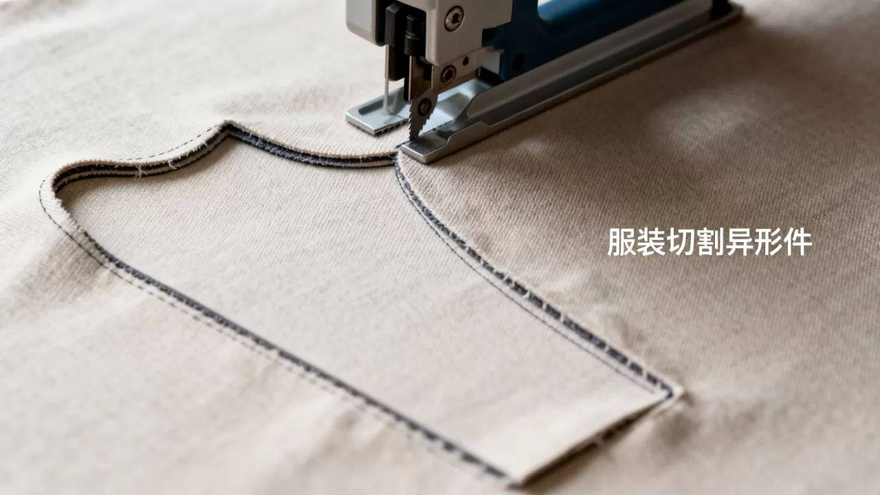 服装销售系统_异形件-服装切割 服装销售系统_异形件-服装切割