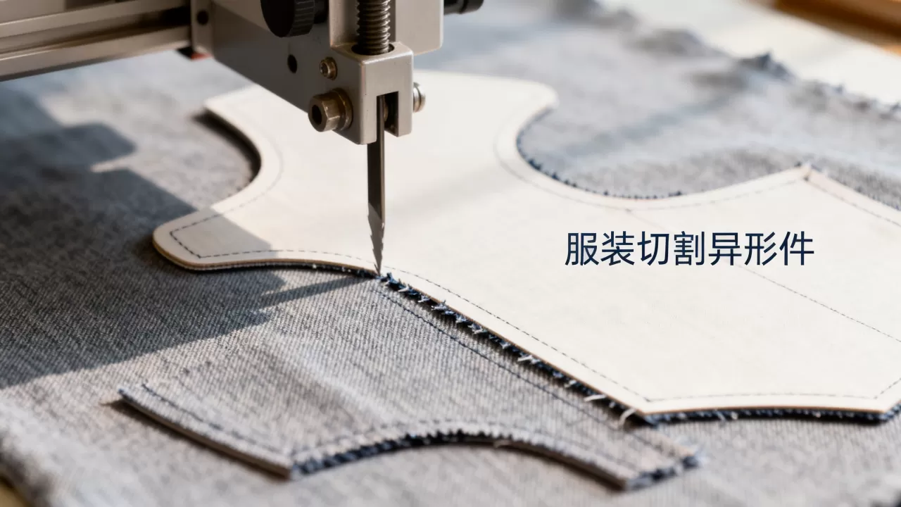 服装销售系统_异形件-服装切割 服装销售系统_异形件-服装切割