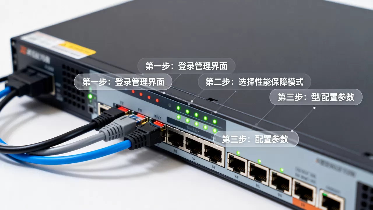 如何开启共享型负载均衡性能保障模式,有哪些设置步骤? 如何开启共享型负载均衡性能保障模式,有哪些设置步骤?
