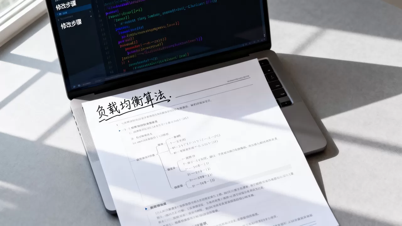如何修改负载均衡算法,什么是负载均衡算法? 如何修改负载均衡算法,什么是负载均衡算法?