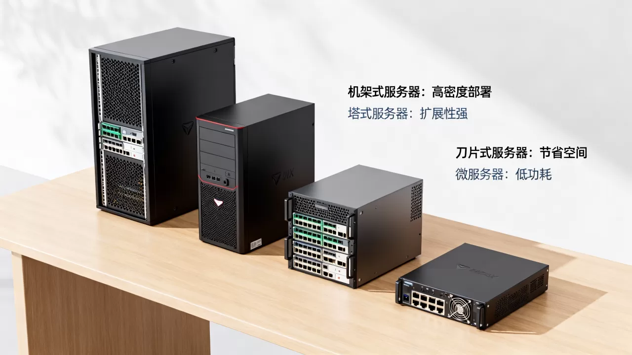 网络服务器模型有哪些常见类型?,怎么选最合适 网络服务器模型有哪些常见类型?,怎么选最合适