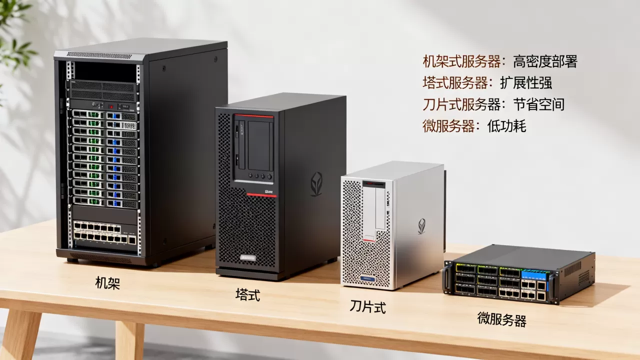 网络服务器模型有哪些常见类型?,怎么选最合适 网络服务器模型有哪些常见类型?,怎么选最合适