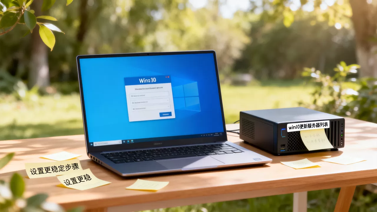 win10更新服务器有哪些?,怎么设置更稳定 win10更新服务器有哪些?,怎么设置更稳定
