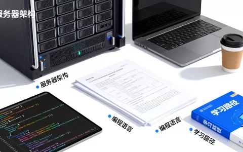 服务器端的技术到底包括哪些？，怎么学好？