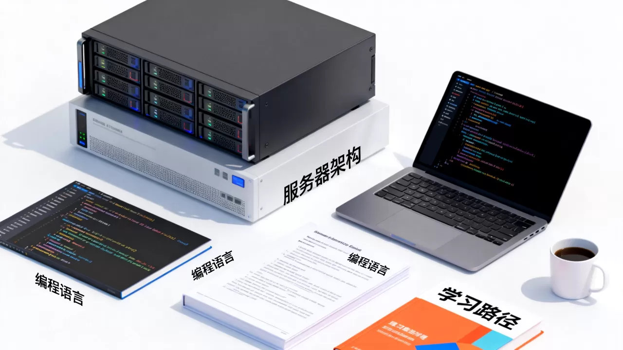 服务器端的技术到底包括哪些?,怎么学好? 服务器端的技术到底包括哪些?,怎么学好?