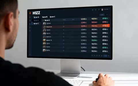 H1Z1服务器排行榜怎么看,哪个服务器人最多？