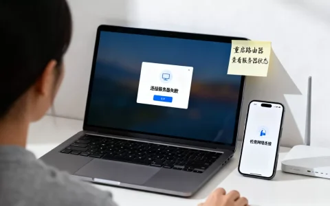 玩LOL一直连接服务器失败怎么回事，怎么解决？