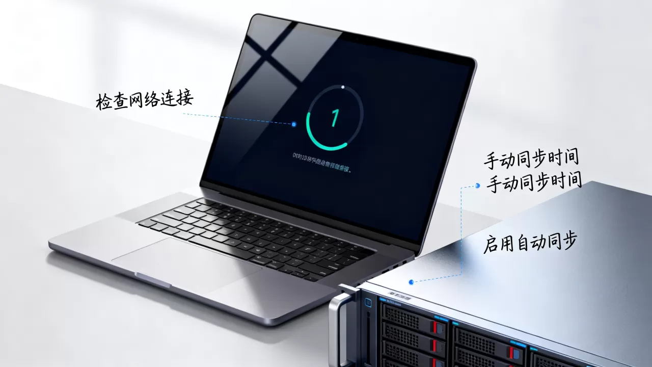 电脑时间与服务器时间差1秒怎么解决,如何同步 电脑时间与服务器时间差1秒怎么解决,如何同步