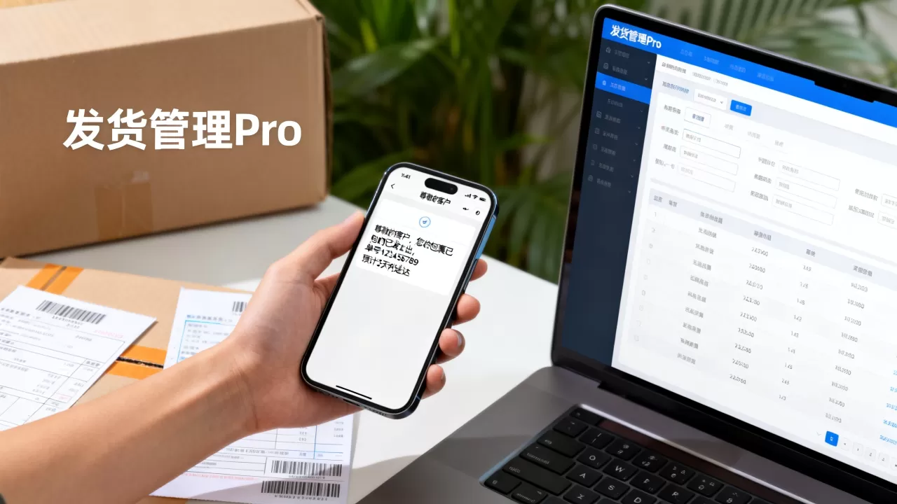 发货提醒短信怎么写才有效,发货管理软件哪个好用? 发货提醒短信怎么写才有效,发货管理软件哪个好用?