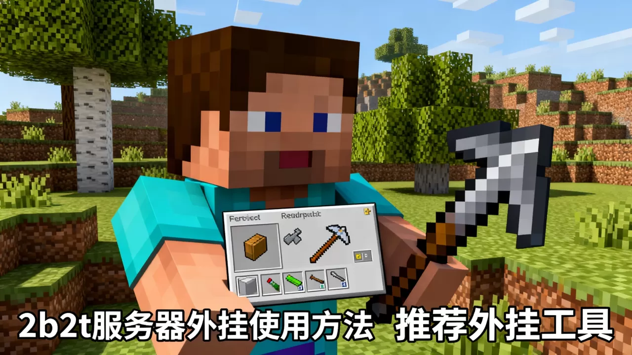 我的世界2b2t服务器外挂怎么用?,2b2t外挂哪个好用? 我的世界2b2t服务器外挂怎么用?,2b2t外挂哪个好用?