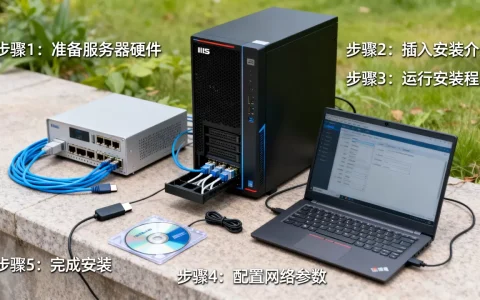 IIS服务器架构如何安装？，详细步骤有哪些