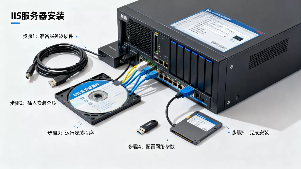 IIS服务器架构如何安装?,详细步骤有哪些 IIS服务器架构如何安装?,详细步骤有哪些