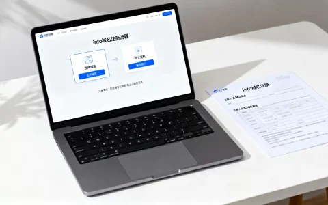 info域名注册流程是什么，有哪些注意事项？