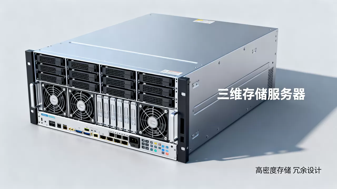 三维存储服务器有哪些 三维存储服务器有哪些