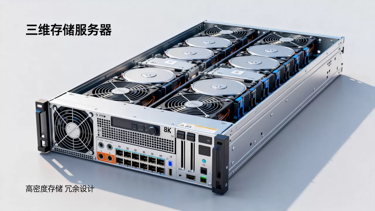 三维存储服务器有哪些 三维存储服务器有哪些