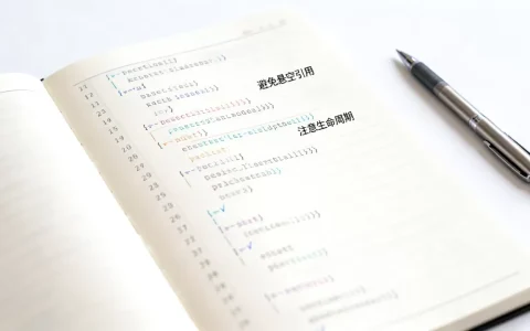 返回引用类型怎么快速引用，有哪些注意事项