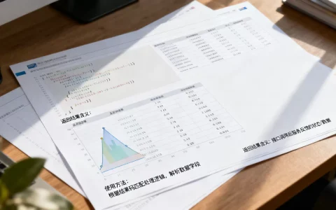 返回结果含义的具体解释是什么？，怎么用？