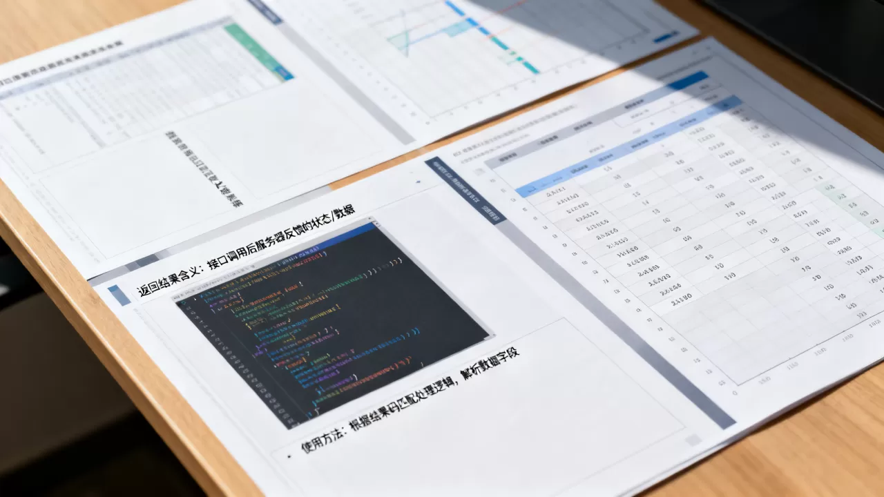 返回结果含义的具体解释是什么?,怎么用? 返回结果含义的具体解释是什么?,怎么用?
