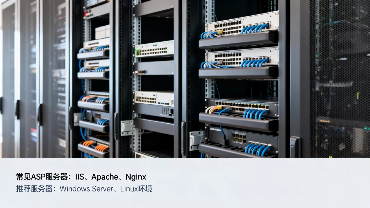 asp可以在哪些服务器上运行?asp服务器哪个好 asp可以在哪些服务器上运行?asp服务器哪个好