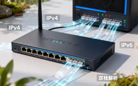 ipv6解析_是否同时支持IPv4和IPv6解析？