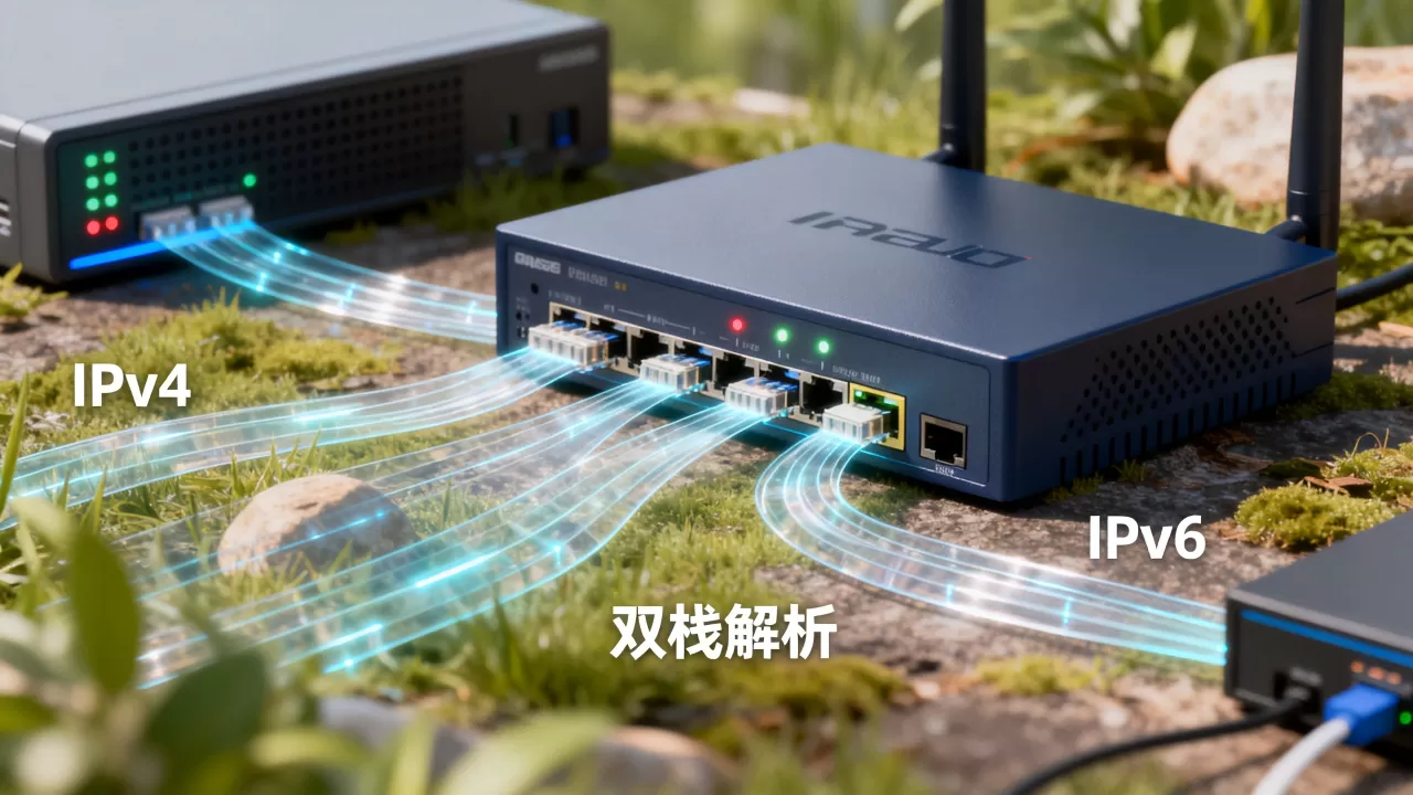 ipv6解析_是否同时支持IPv4和IPv6解析? ipv6解析_是否同时支持IPv4和IPv6解析?