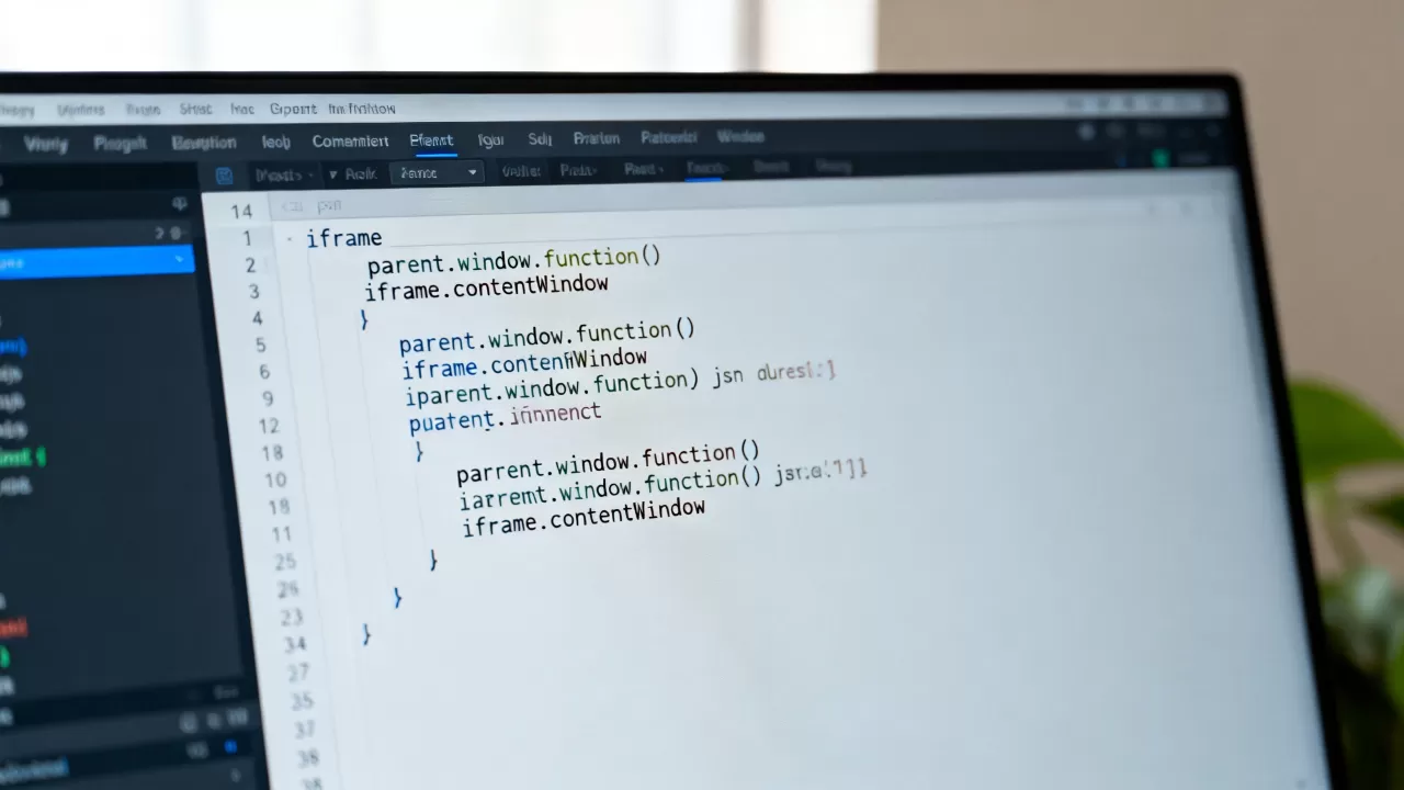 iframe如何调用父窗口js_iFrame,怎么实现? iframe如何调用父窗口js_iFrame,怎么实现?
