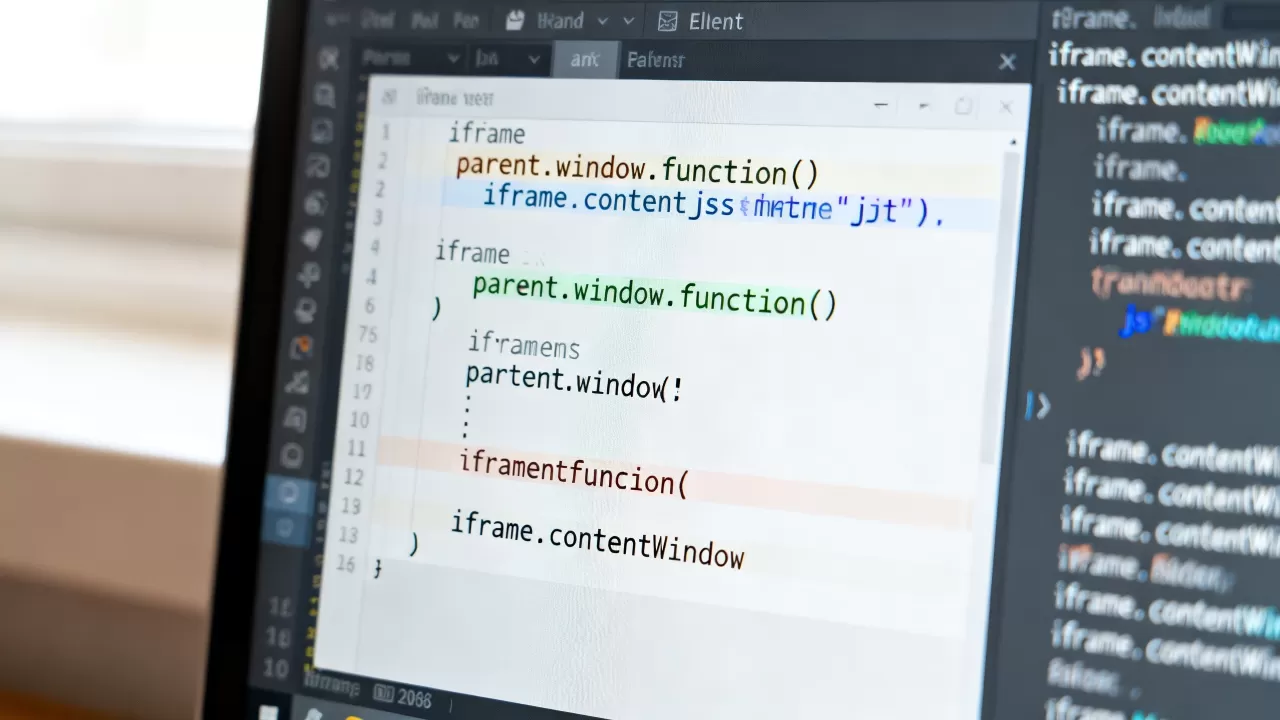 iframe如何调用父窗口js_iFrame,怎么实现? iframe如何调用父窗口js_iFrame,怎么实现?