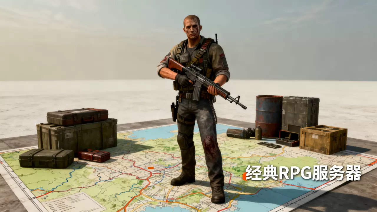 求生之路2有哪些rpg服务器 求生之路2有哪些rpg服务器