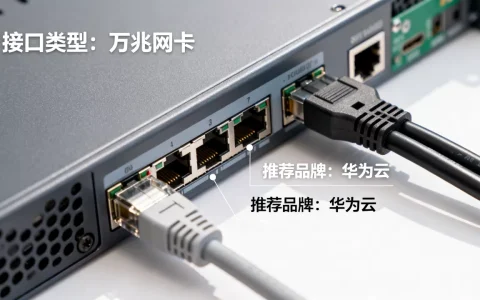 服务器云如何选购合适的接口？，有哪些推荐
