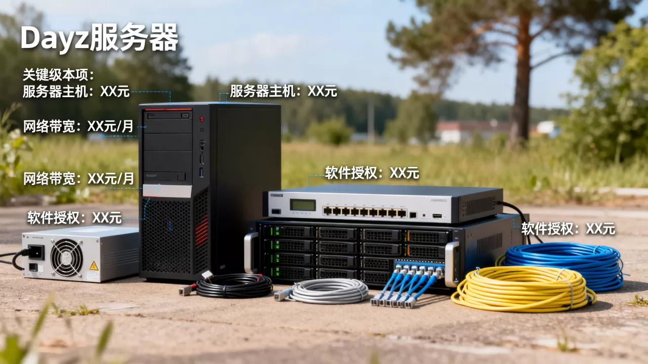 构建dayz服务器需要花哪些钱 构建dayz服务器需要花哪些钱