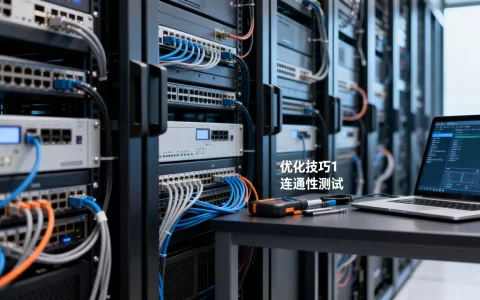 服务器连通性和应用服务器管理如何优化，有哪些技巧？