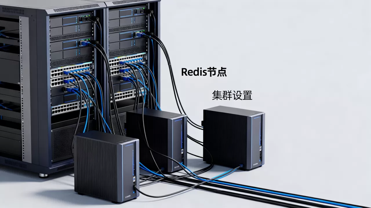 一台服务器能放多少Redis节点?,Redis集群怎么设置? 一台服务器能放多少Redis节点?,Redis集群怎么设置?